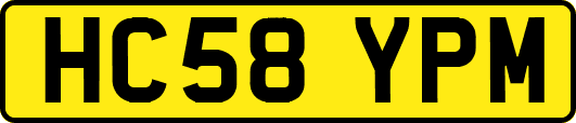 HC58YPM
