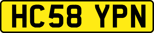 HC58YPN