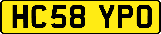 HC58YPO