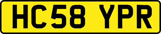 HC58YPR