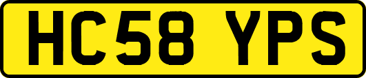 HC58YPS