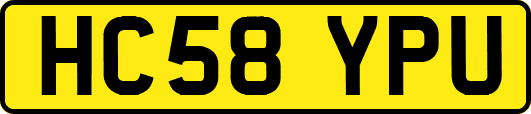 HC58YPU