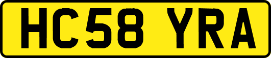 HC58YRA