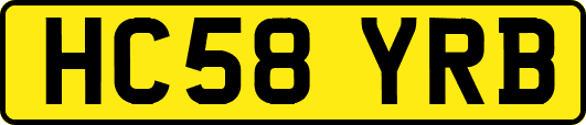 HC58YRB