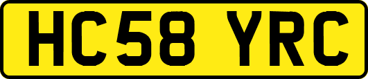 HC58YRC
