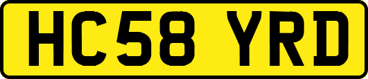 HC58YRD