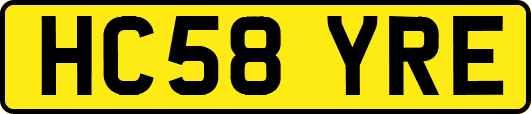 HC58YRE