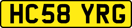 HC58YRG