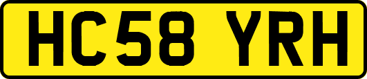 HC58YRH