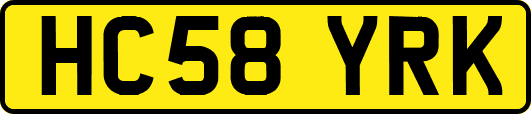 HC58YRK