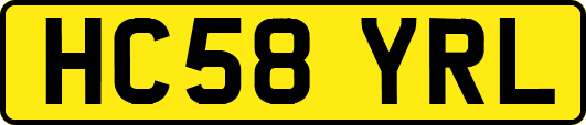 HC58YRL
