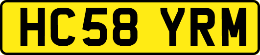 HC58YRM