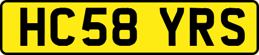 HC58YRS