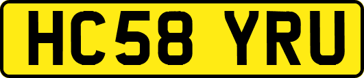 HC58YRU