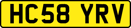 HC58YRV