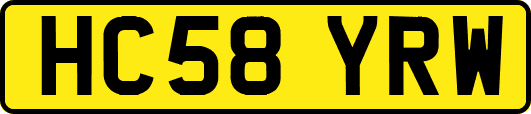HC58YRW