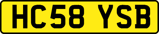 HC58YSB