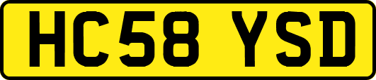HC58YSD