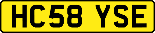 HC58YSE