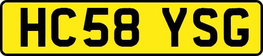 HC58YSG