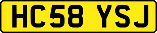 HC58YSJ