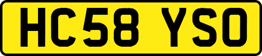 HC58YSO