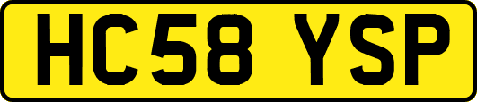 HC58YSP