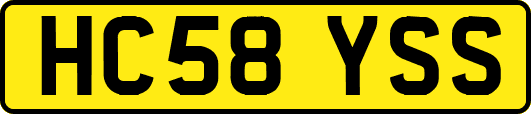 HC58YSS