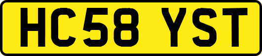 HC58YST