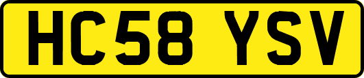 HC58YSV