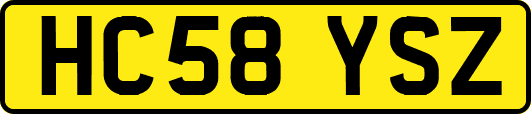 HC58YSZ