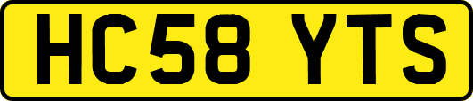 HC58YTS