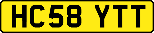 HC58YTT