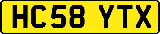 HC58YTX
