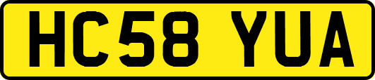 HC58YUA