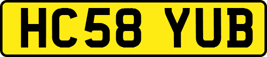 HC58YUB