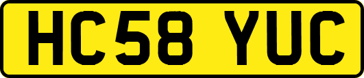 HC58YUC