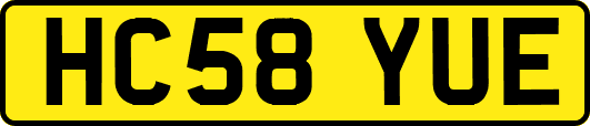HC58YUE