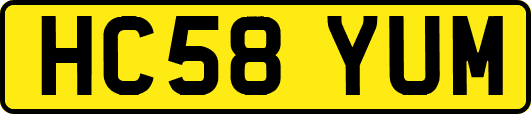 HC58YUM