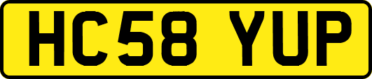 HC58YUP
