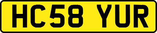 HC58YUR