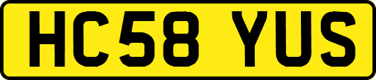 HC58YUS