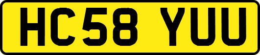 HC58YUU