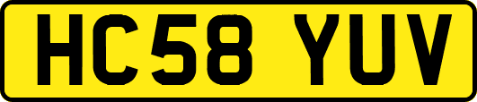 HC58YUV