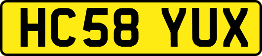 HC58YUX