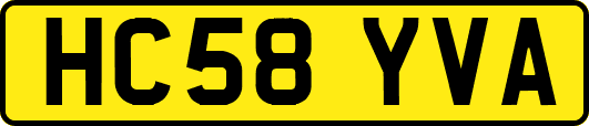 HC58YVA