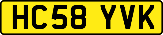 HC58YVK