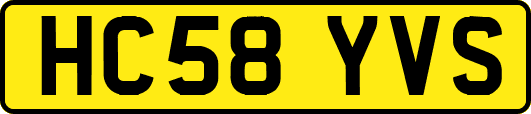 HC58YVS