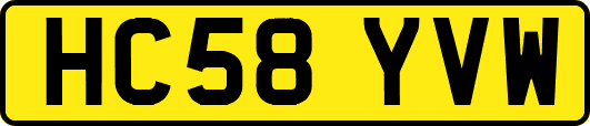 HC58YVW