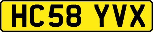 HC58YVX